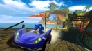 Náhled k programu Sonic and SEGA All-Stars Racing